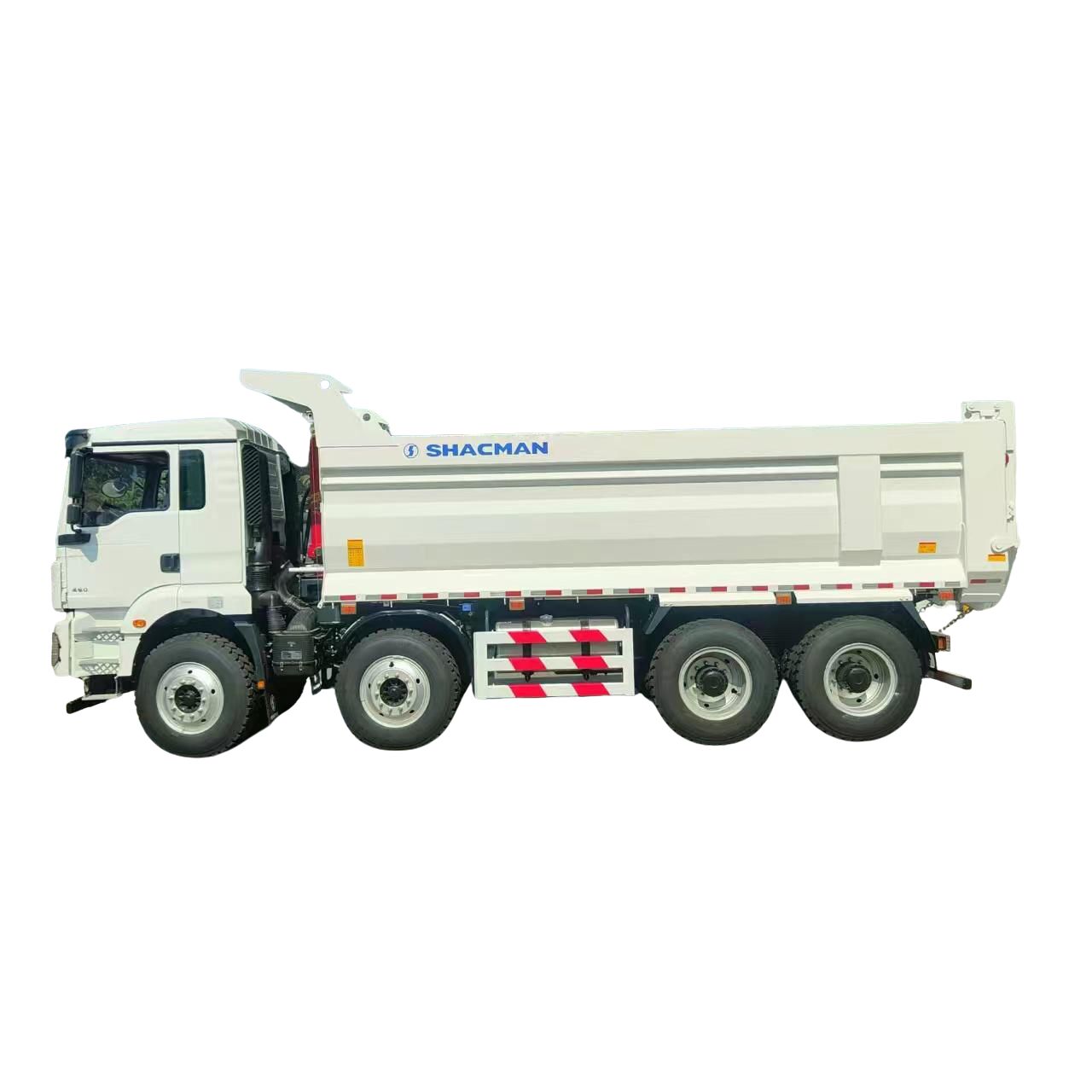 Dammam, Equipment Rental, Dump Trucks (80 X Shacman) Dump Trucks For Rental &ndash; 24 Ton Capacity (2025 Model)