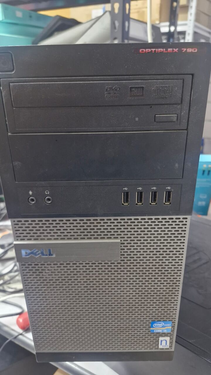 Khobar, Computers, SAR 250,  🔥 DELL OPTIPLEX DESKTOP PC – SPECIAL OFFER 🔥
