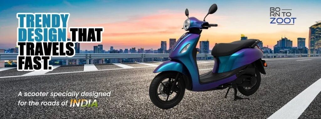 Mumbai, Business, Electric Scooter Manufacturing Company