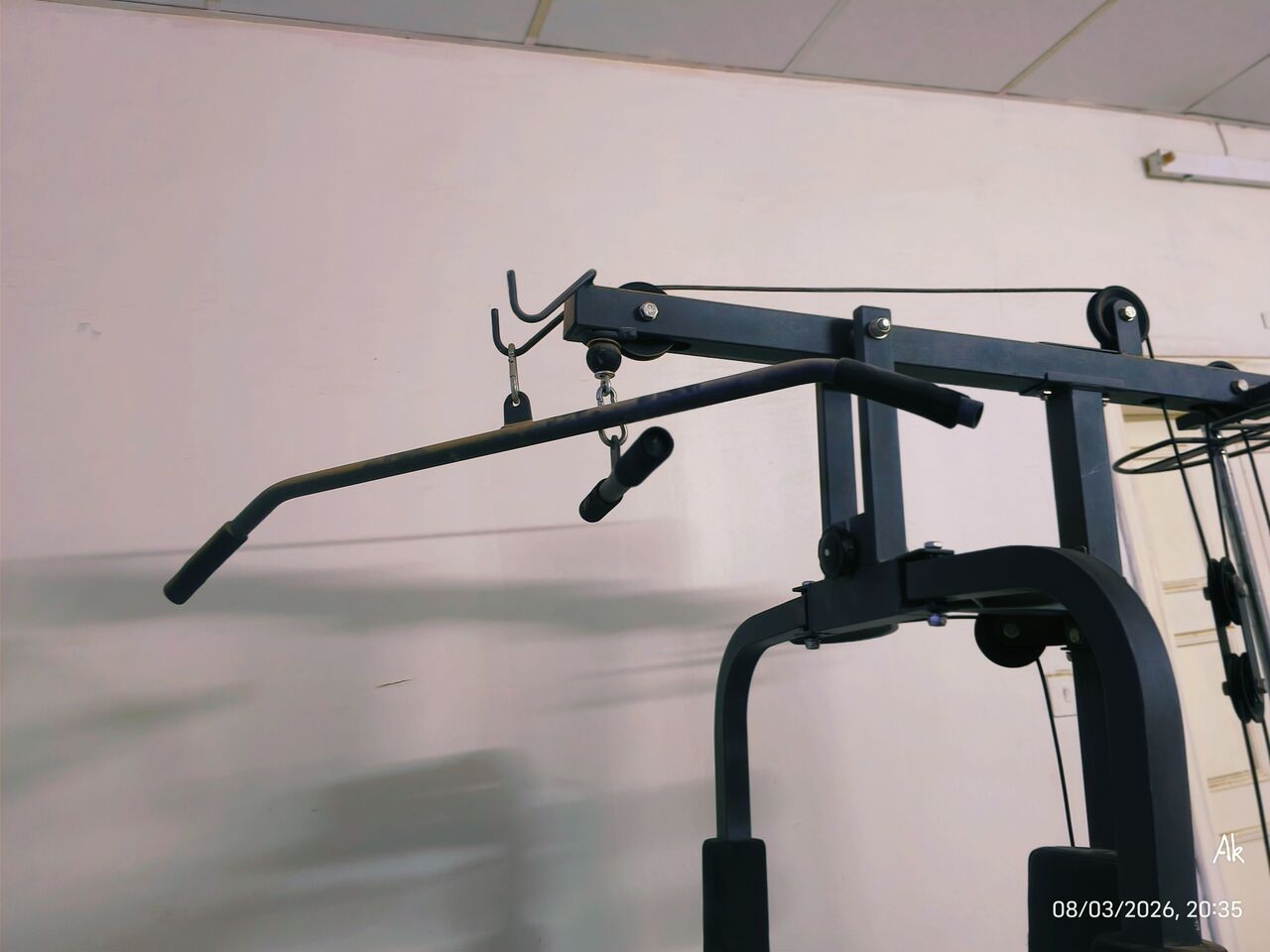 Al Malaz, Sporting Goods, SAR 700,  🏋️ Multi-Function Home Gym For Sale! 💪