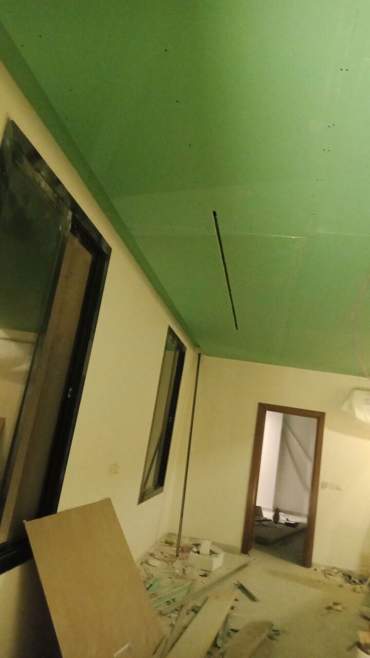 Riyadh, Construction, Jipsm Board