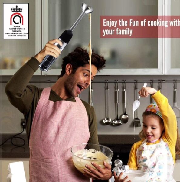 Riffa, Appliances, BHD 10,  4-in-1 Hand Blender &ndash; 10 BD !  Perfect For Smoothies, Juices, Soups, Sauces, Whipping Etc