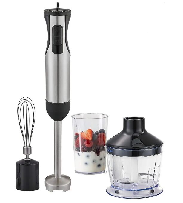Riffa, Appliances, BHD 10,  4-in-1 Hand Blender &ndash; 10 BD !  Perfect For Smoothies, Juices, Soups, Sauces, Whipping Etc