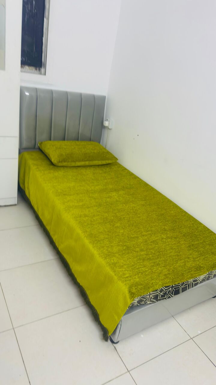 Hara, Household Items, SAR 200,  Single Bed With Mattress For Sale &ndash; Excellent Condition