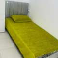 SAR 200,  Single Bed With Mattress For Sale &ndash; Excellent Condition