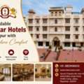 Affordable 3 Star Hotels In Jaipur With Modern Comfort