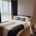 THB 24000,  47 Sq. Meter,  Ideo O2 Peaceful Spacious Private 25th Floor BTS BangNa