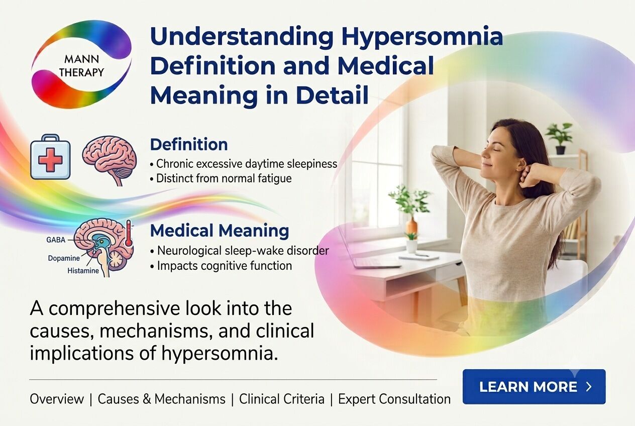 Mumbai, Health, Understanding Hypersomnia Definition And Medical Meaning In Detail