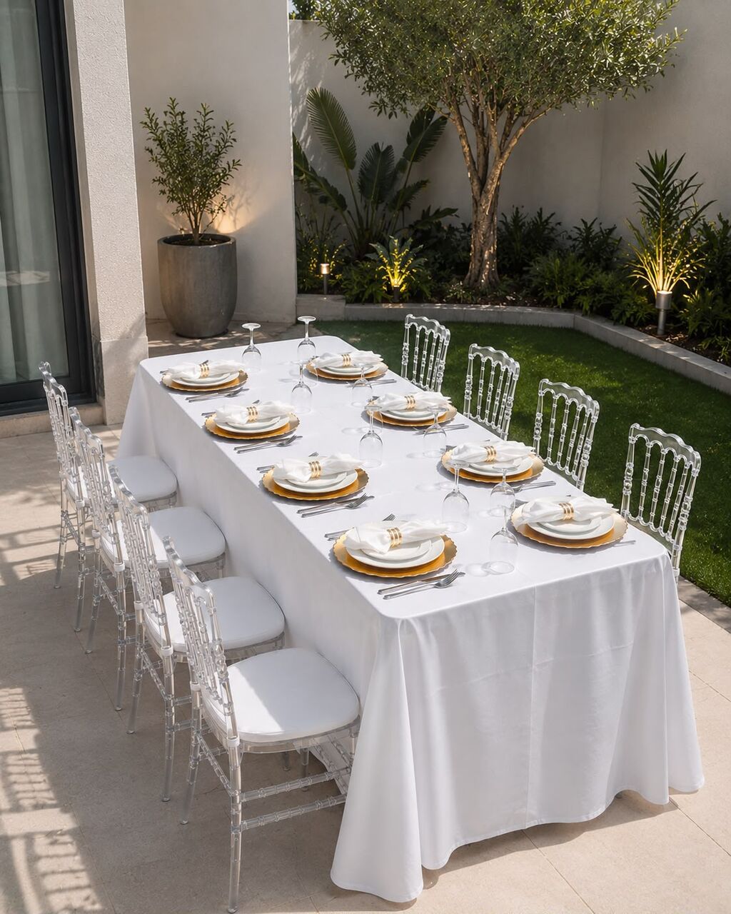 Sharjah, Event Planning, أفضل تأجير كراسي وطاولات للحفلات والمناس