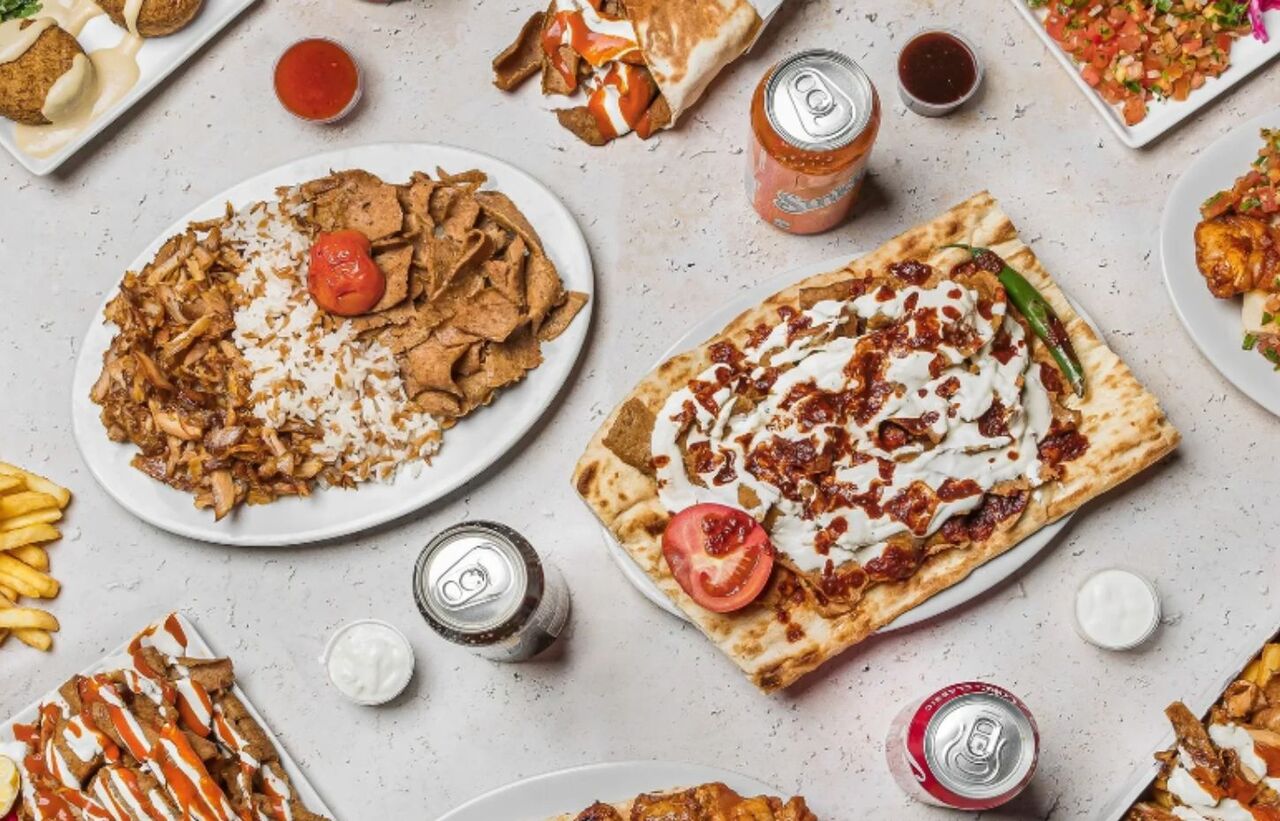 Sydney, Food, 1,  Gold Coast Kebabs Best Halal Kebab Shop In Nerang