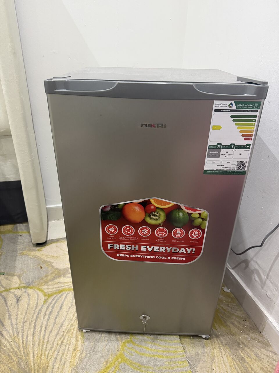 Riyadh, Items Wanted, Refrigerator For Sale &ndash; Like New (20 Days Old)