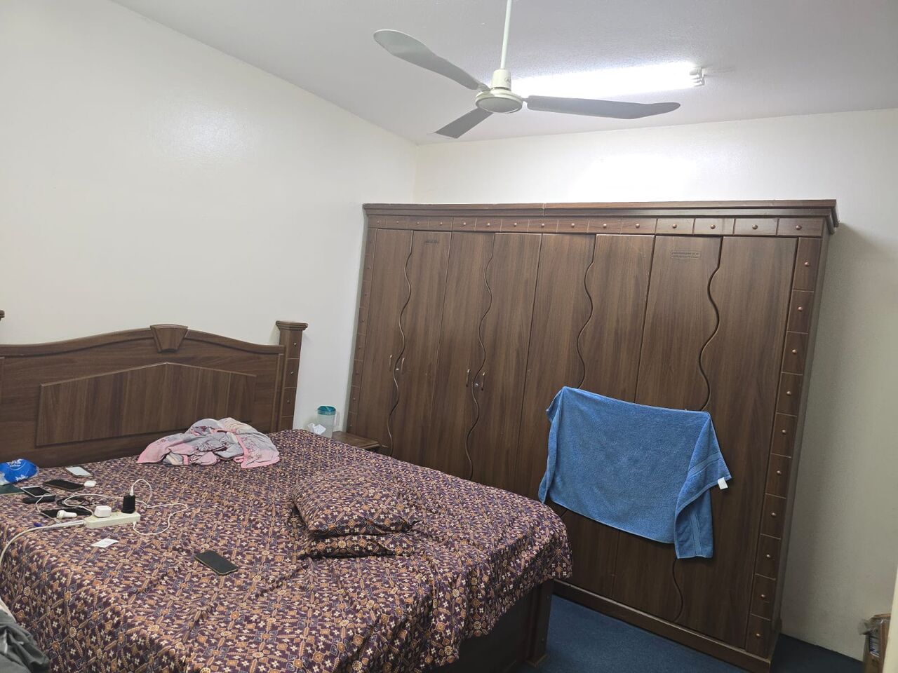 Riyadh, Rooms for Rent, SAR 2500/month,  Furnished,  2 Room For Rent With Kitchen And Washroom