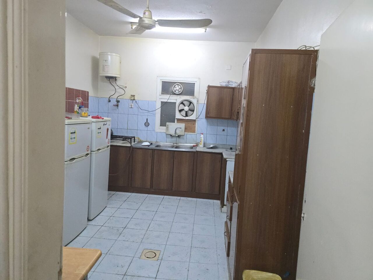 Riyadh, Rooms for Rent, SAR 2500/month,  Furnished,  2 Room For Rent With Kitchen And Washroom