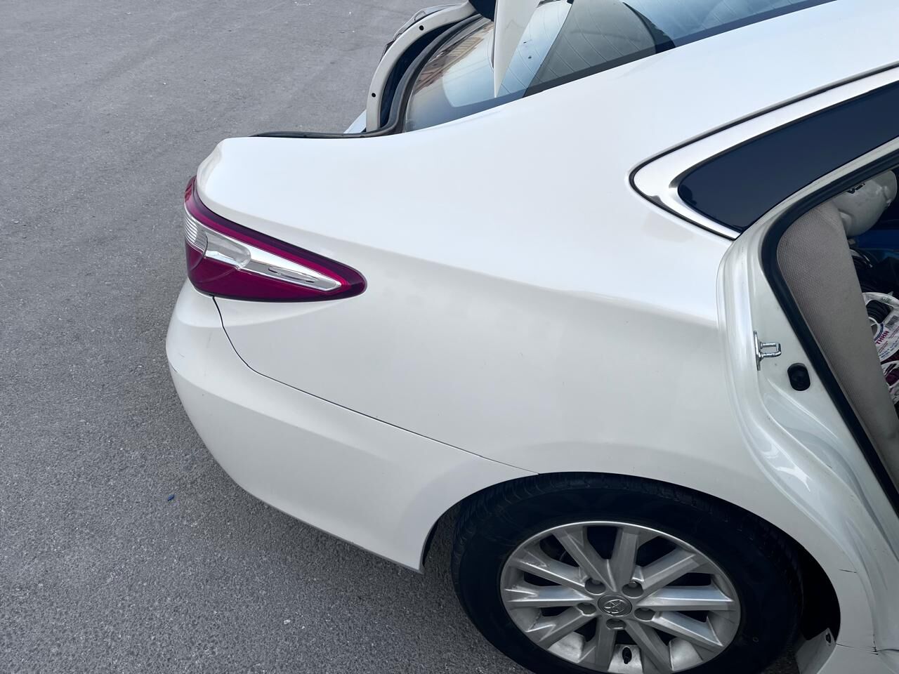 Riyadh, Vehicles, Cars & Trucks , SAR 50000,  Toyota Camry Glx,  2016,  Automatic,  283000 KM,  First Owner From Wakala 2015