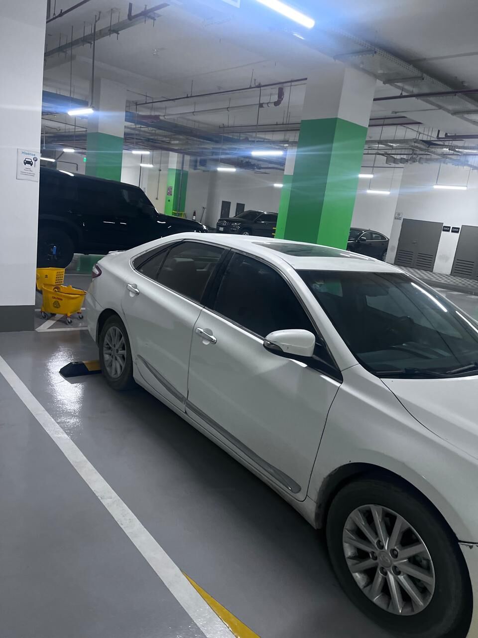 Riyadh, Vehicles, Cars & Trucks , SAR 50000,  Toyota Camry Glx,  2016,  Automatic,  283000 KM,  First Owner From Wakala 2015