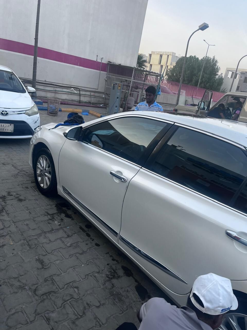 Riyadh, Vehicles, Cars & Trucks , SAR 50000,  Toyota Camry Glx,  2016,  Automatic,  283000 KM,  First Owner From Wakala 2015