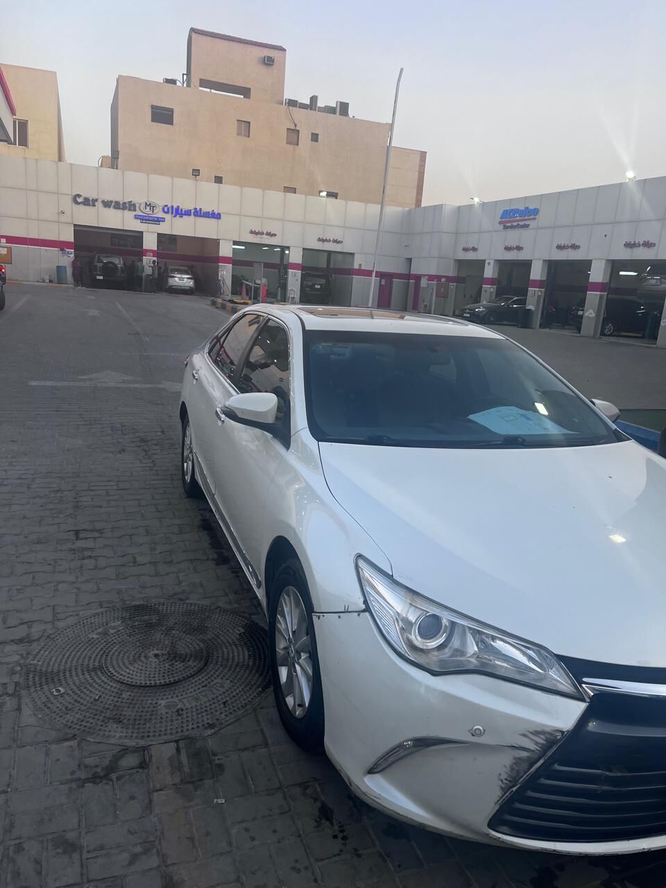 Riyadh, Vehicles, Cars & Trucks , SAR 50000,  Toyota Camry Glx,  2016,  Automatic,  283000 KM,  First Owner From Wakala 2015