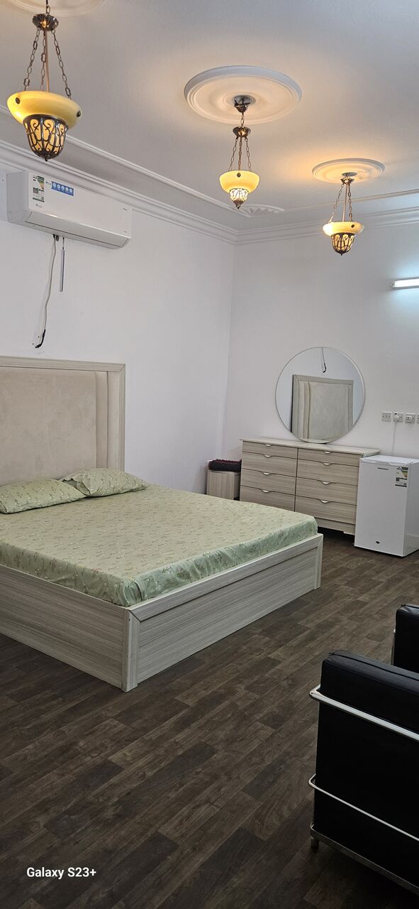 Riyadh, Rooms for Rent, SAR 1500/month,  Furnished,  302 Sq. Meter,  Spacious Room Available In Dirriyah Riyadh With FREE Electricity