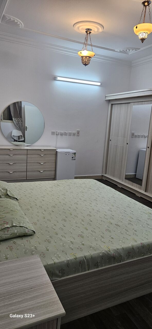 Riyadh, Rooms for Rent, SAR 1500/month,  Furnished,  302 Sq. Meter,  Spacious Room Available In Dirriyah Riyadh With FREE Electricity