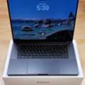 SAR 9799,  MacBook Pro M4 Max 16&rdquo; 2024 36/1TB CPU:14 CORE GPU:32CORE BC:75(98%)