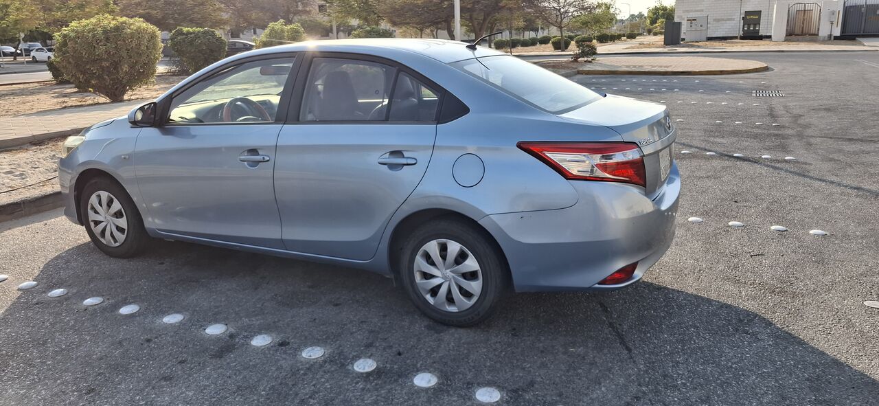 Jubail, Vehicles, Cars & Trucks , SAR 31000,  Toyota Yaris,  2016,  Automatic,  147000 KM,  Well Maintained, Ready To Drive