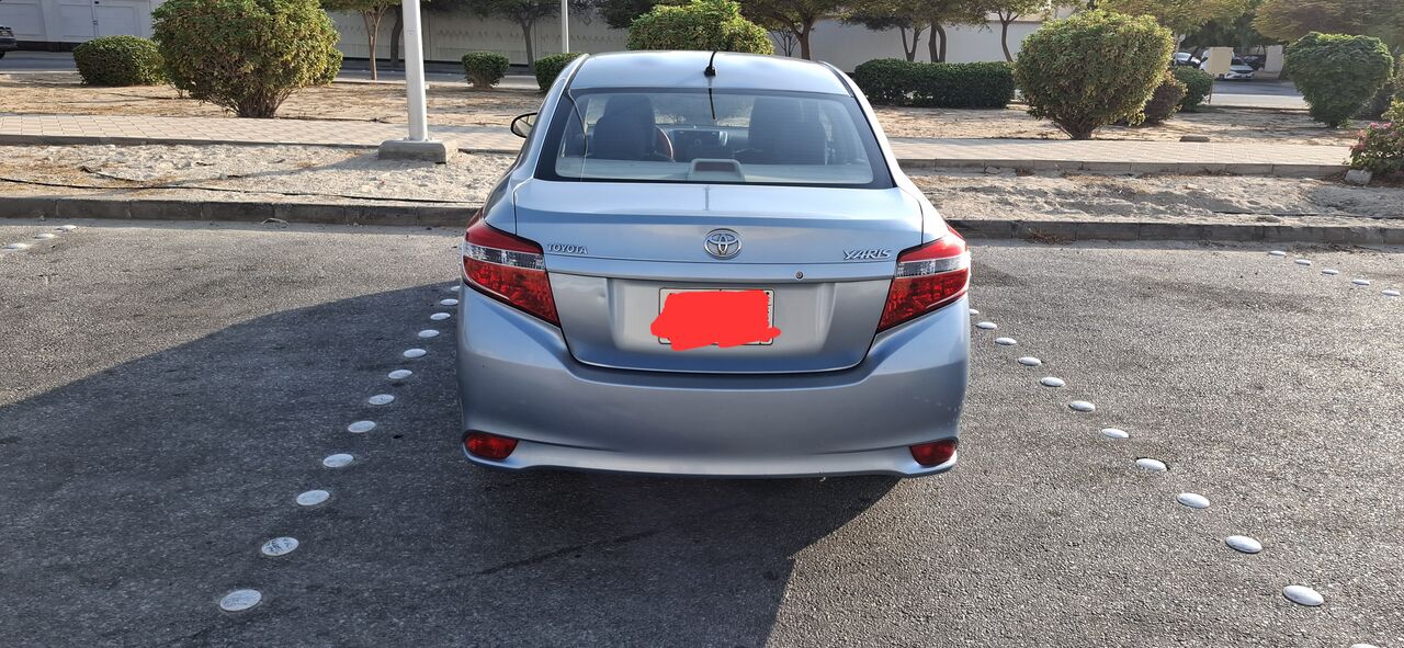 Jubail, Vehicles, Cars & Trucks , SAR 31000,  Toyota Yaris,  2016,  Automatic,  147000 KM,  Well Maintained, Ready To Drive