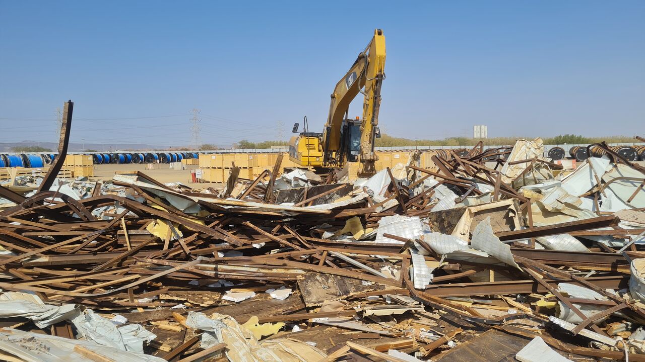 Yanbu, Wholesale Products, SCRAP | DEMOLITION | TRANSPORT | HEAVY EQUIPMENT RENTING
