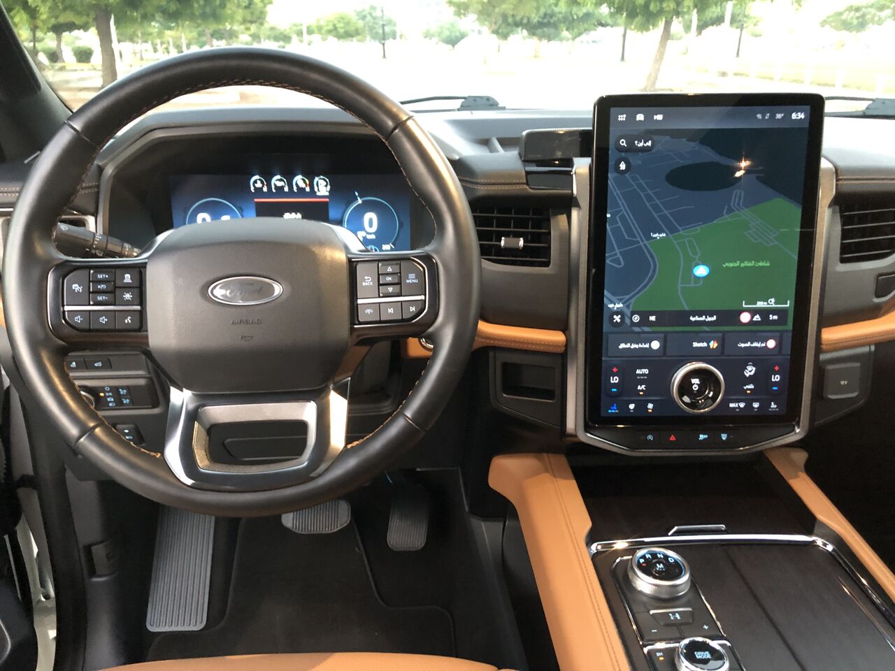 Jubail, Vehicles, Cars & Trucks , SAR 248000,  2024 Expedition Platinum (Full Option), 15,000 Km, GCC Spec, Warranty Valid Until 2030.,  2024,  –تحديد–,  15000 KM,  Jubail Down Town Carshowroom Area