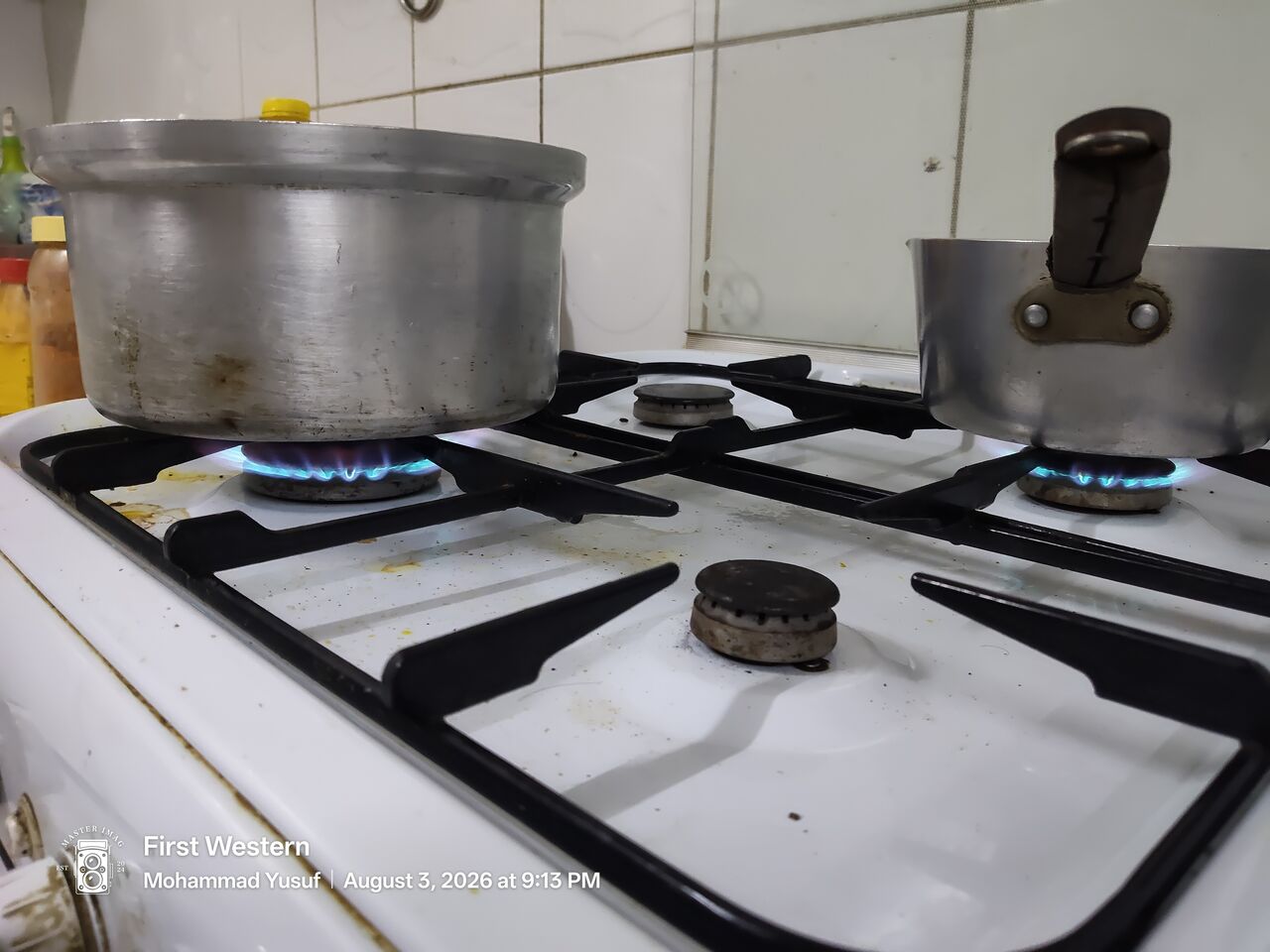 Jeddah, Appliances, SAR 750,  Ariston 4 Burner Stove With Oven
