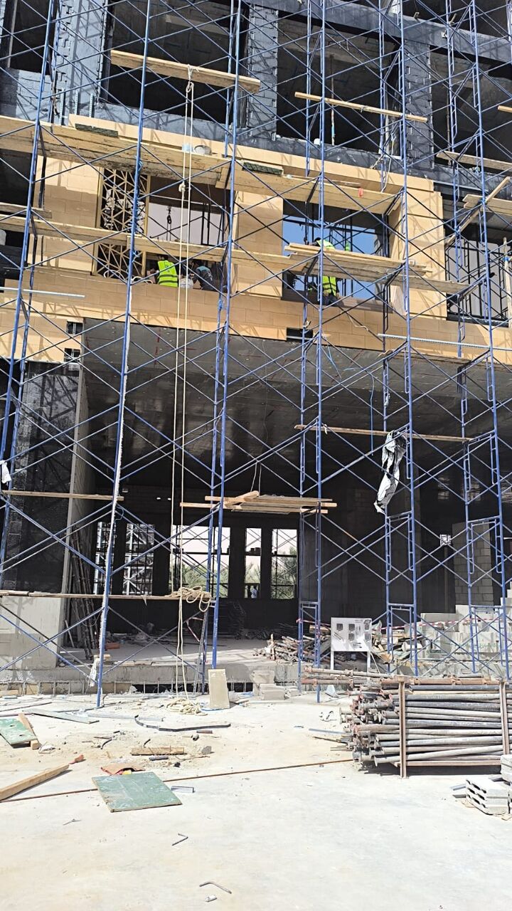 Riyadh, Construction, Sub Contractors