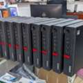 BHD 58,  Lenovo Tiny Mini PC AMD 7th Gen RAM 8GB SSD 256GB M.2 AMD Graphics Built-in WIFI Bluetooth