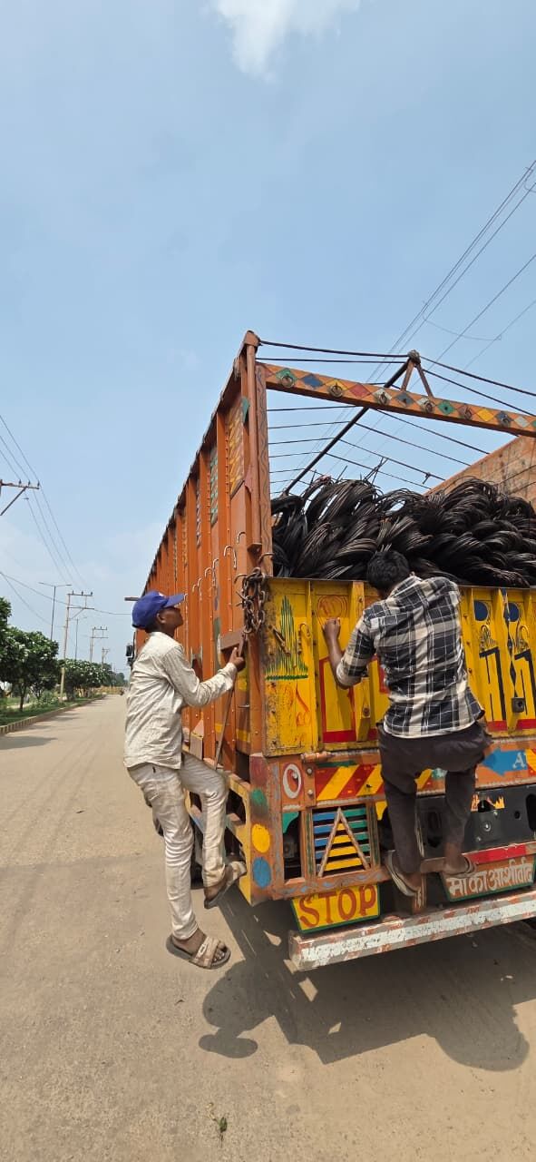 Ghaziabad, Heavy Equipment, Buy Quality Steel Across Delhi NCR | Lohamandi