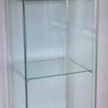 SAR 175,  Ikea Glass Cabinet