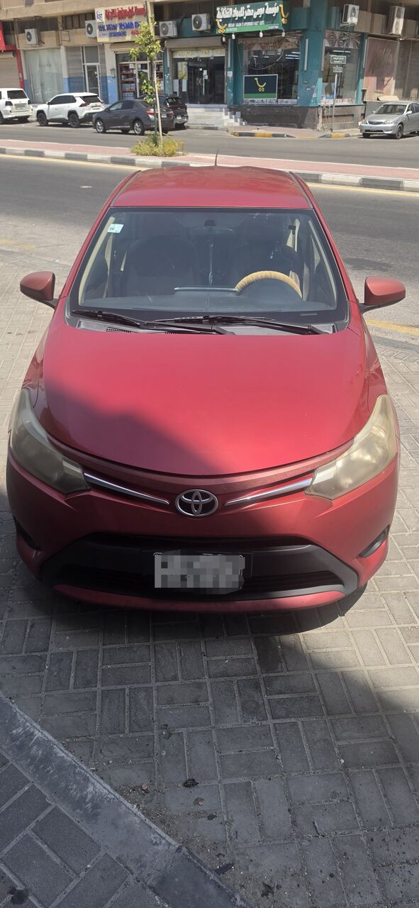 Khobar, Vehicles, Cars & Trucks , SAR 23000,  Toyota Yaris,  2015,  Automatic,  308000 KM,