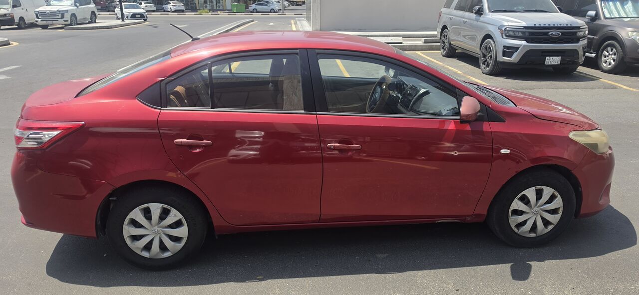 Khobar, Vehicles, Cars & Trucks , SAR 23000,  Toyota Yaris,  2015,  Automatic,  308000 KM,