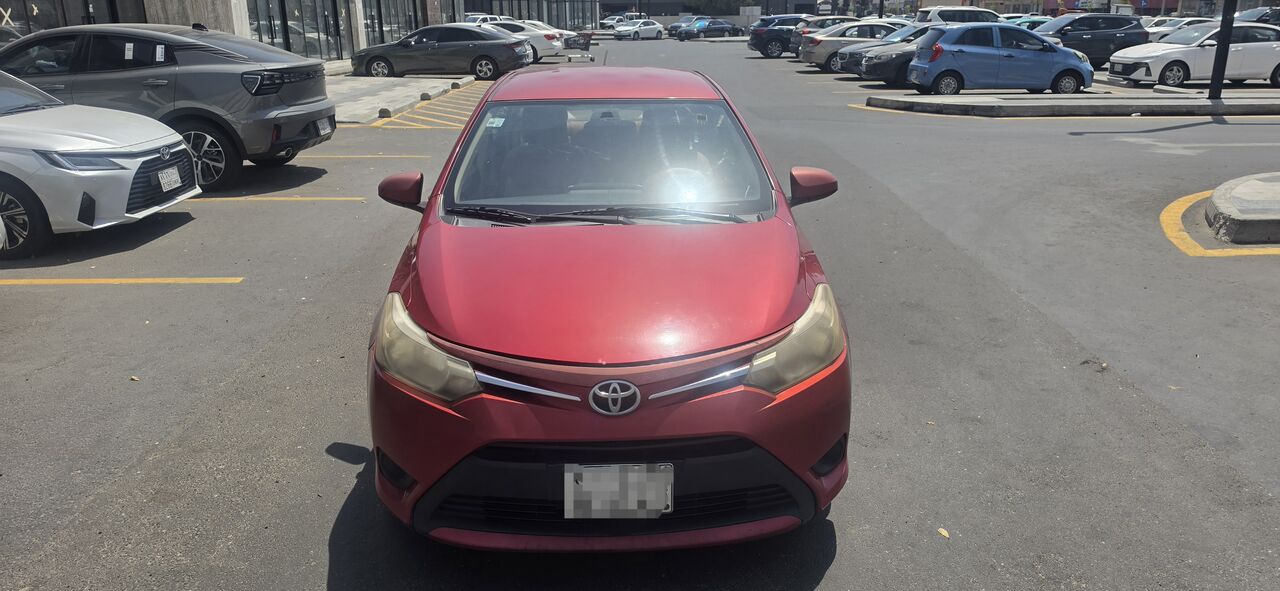 Khobar, Vehicles, Cars & Trucks , SAR 23000,  Toyota Yaris,  2015,  Automatic,  308000 KM,