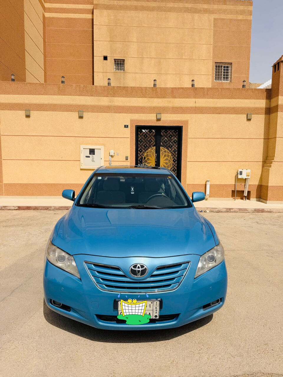 Al Malaz, Vehicles, Cars & Trucks , SAR 19000,  Toyota Camry,  2007,  Automatic,  380000 KM,   Glx