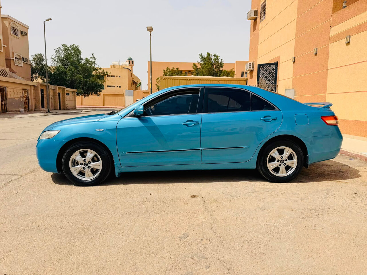 Al Malaz, Vehicles, Cars & Trucks , SAR 19000,  Toyota Camry,  2007,  Automatic,  380000 KM,   Glx