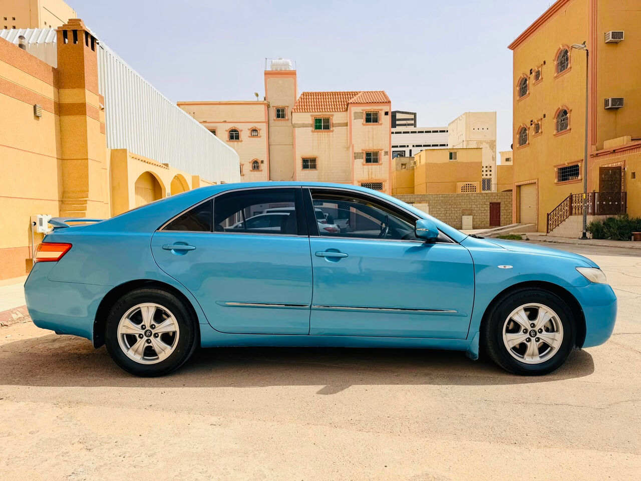 Al Malaz, Vehicles, Cars & Trucks , SAR 19000,  Toyota Camry,  2007,  Automatic,  380000 KM,   Glx