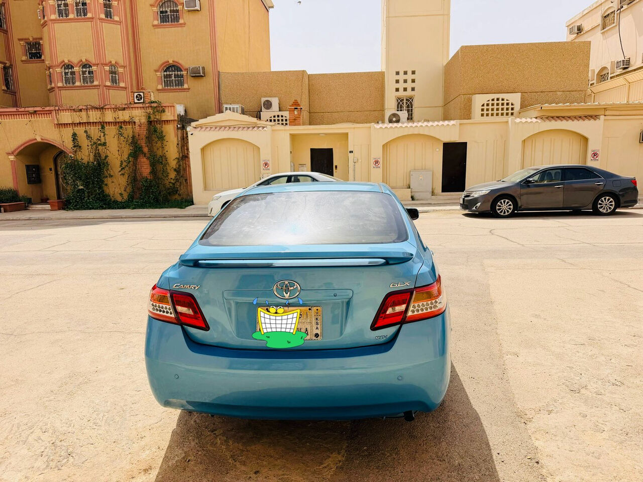 Al Malaz, Vehicles, Cars & Trucks , SAR 19000,  Toyota Camry,  2007,  Automatic,  380000 KM,   Glx