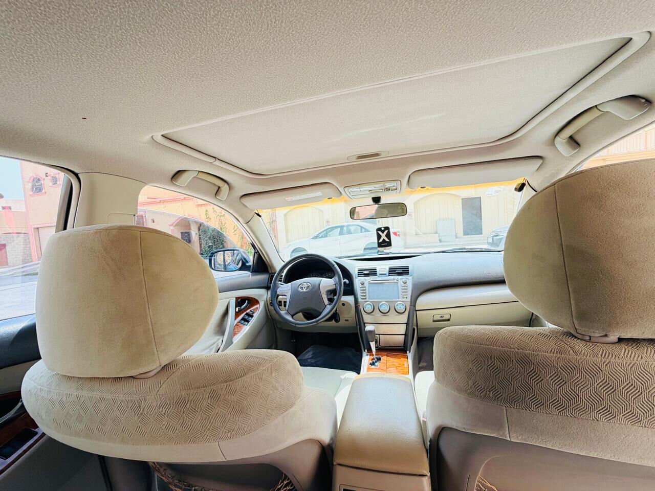 Al Malaz, Vehicles, Cars & Trucks , SAR 19000,  Toyota Camry,  2007,  Automatic,  380000 KM,   Glx