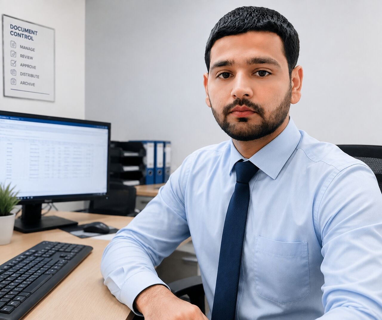 Riyadh, Job Seekers, Senior Document Controller