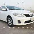 SAR 24000,  Toyota Corolla XLi,  2013,  Automatic,  526347 KM,     For Sale