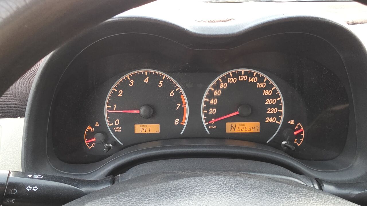 Riyadh, Vehicles, Cars & Trucks , SAR 24000,  Toyota Corolla XLi,  2013,  Automatic,  526347 KM,     For Sale