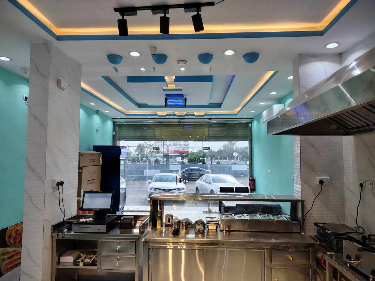 Taif, Household Items, SAR 80000,  Bufiya For Sale In Hawiya Taif ( Airport Road)