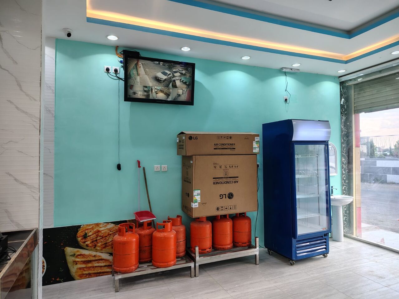 Taif, Household Items, SAR 80000,  Bufiya For Sale In Hawiya Taif ( Airport Road)
