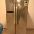 SAR 1950,  Side By Side Double Door Panasonic Refregirator