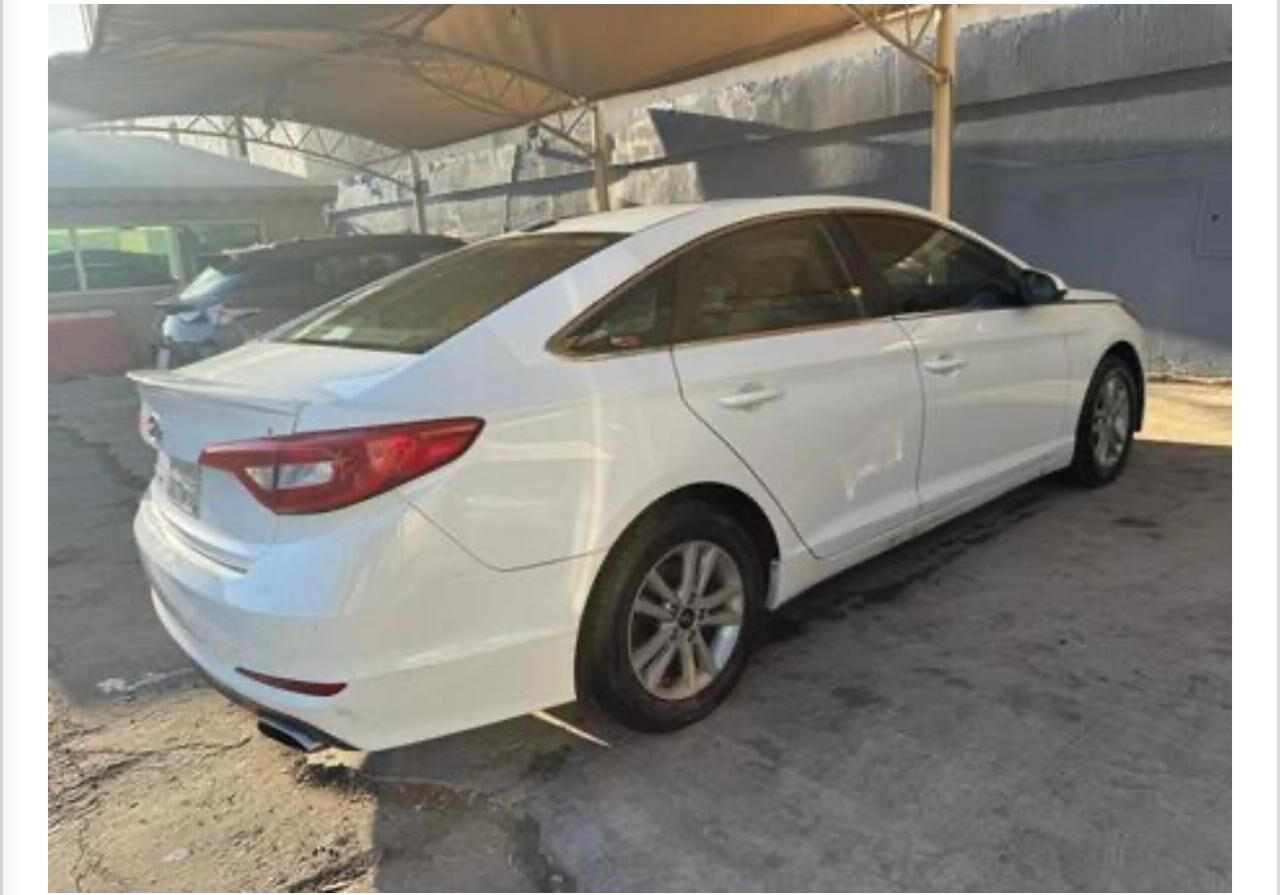 Al Wizarat, Vehicles, Cars & Trucks , SAR 32000,  Hyundai Sonata,  2015,  Automatic,  269000 KM,    32000/- Negotiable