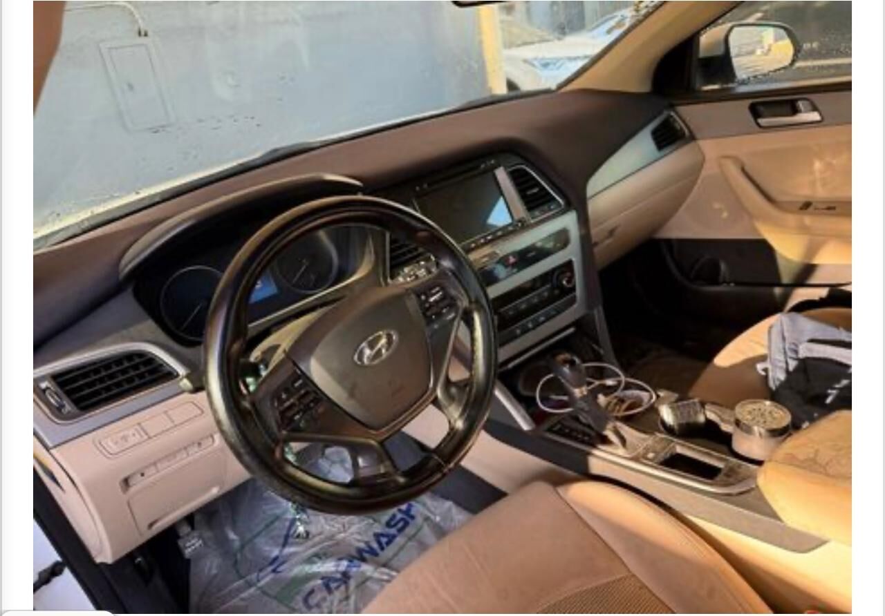 Al Wizarat, Vehicles, Cars & Trucks , SAR 32000,  Hyundai Sonata,  2015,  Automatic,  269000 KM,    32000/- Negotiable
