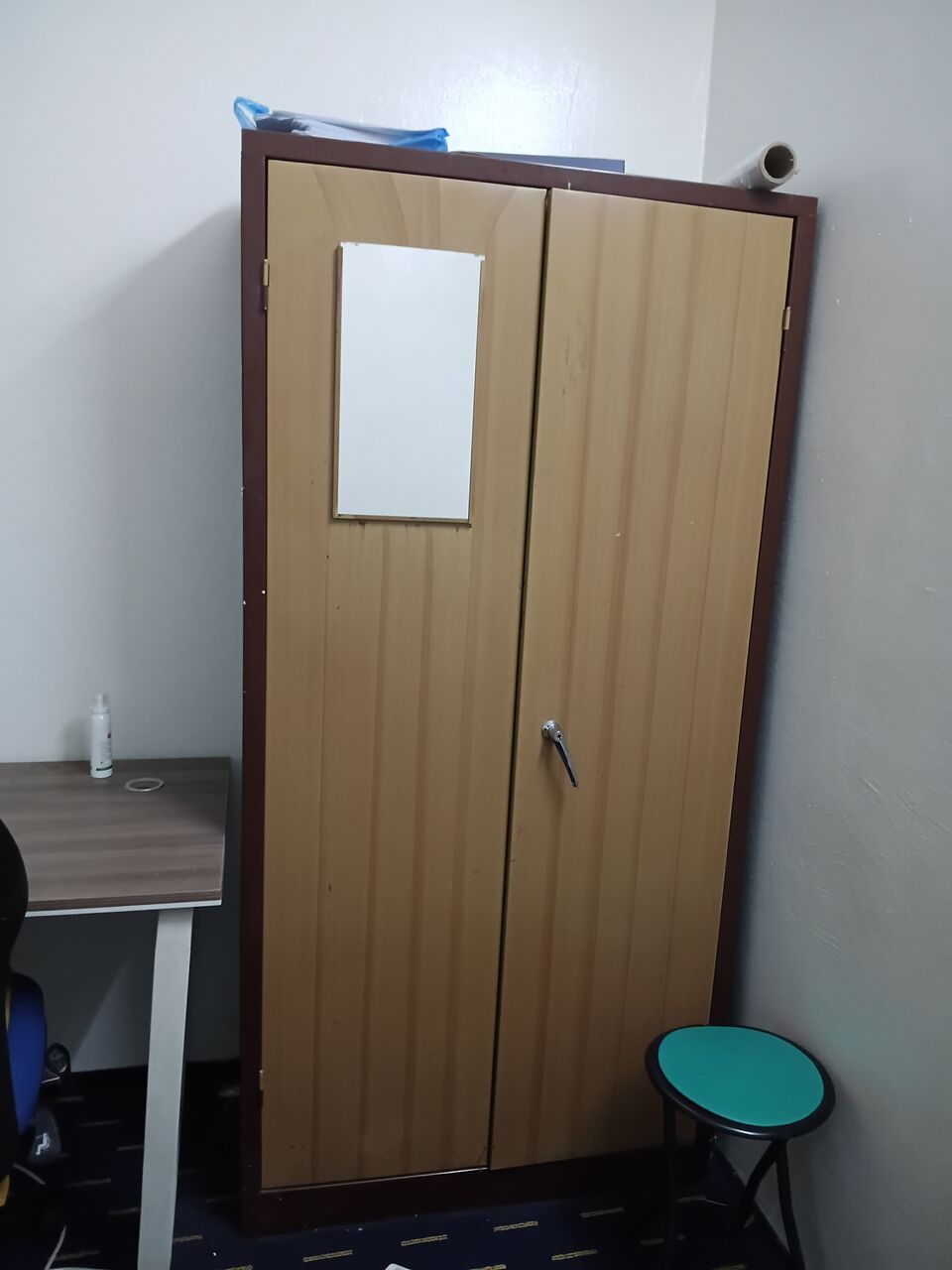Riyadh, Furniture, SAR 150,  3 Beds, 4 Almirah And 1 Cuboard For Sale
